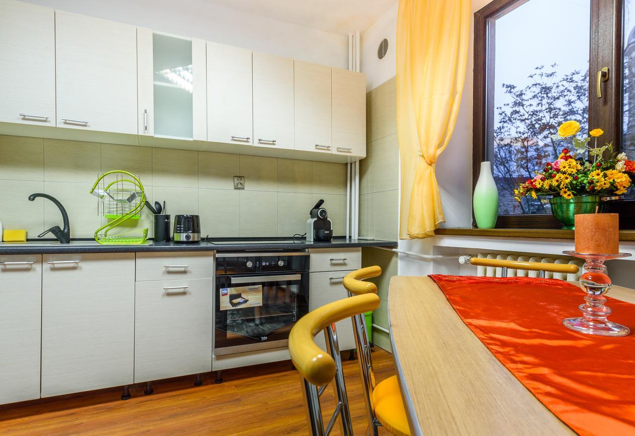 Bucharest Pedestrian Old Town 3 Bedrooms By Orchid Garden Exterior photo