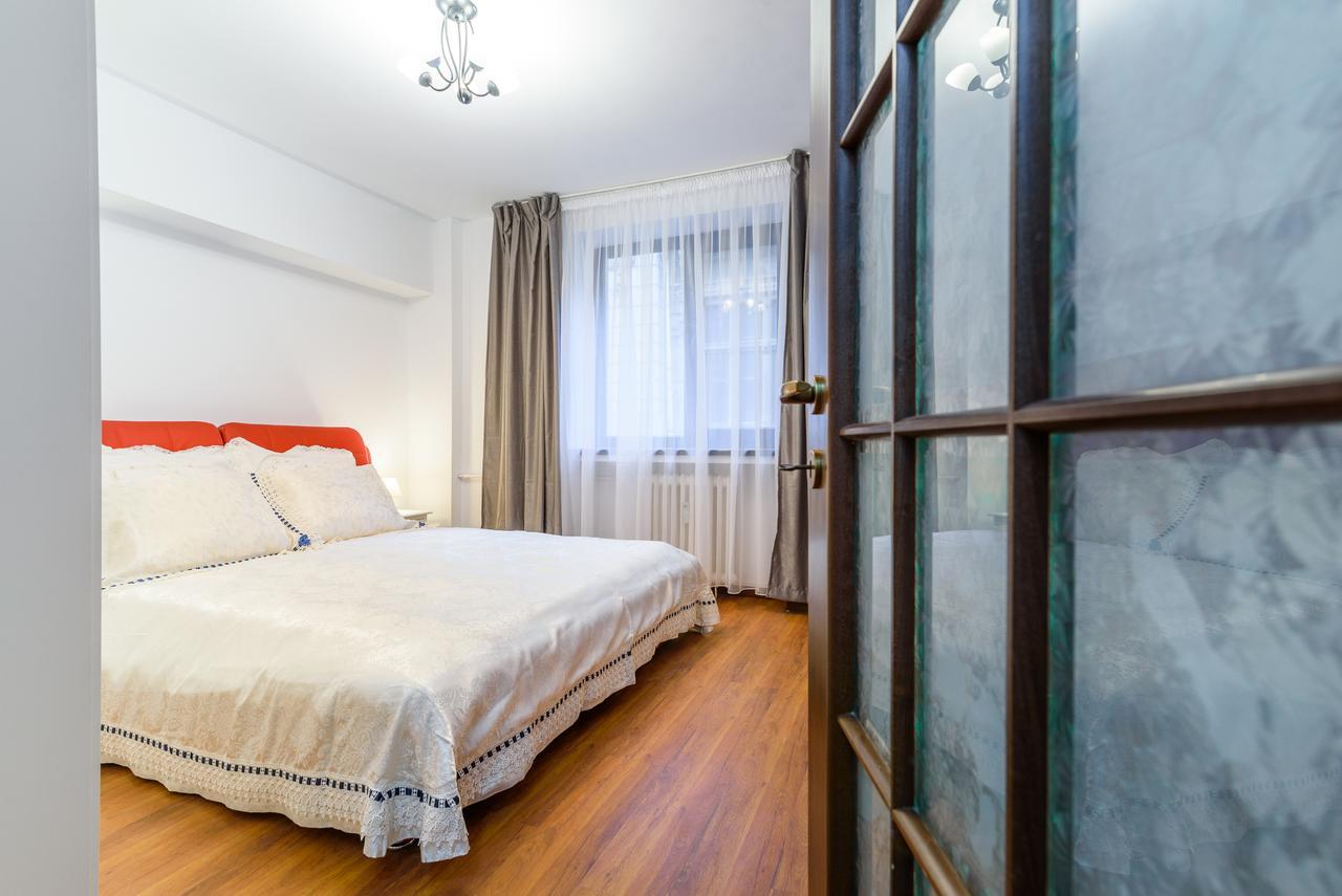 Bucharest Pedestrian Old Town 3 Bedrooms By Orchid Garden Exterior photo