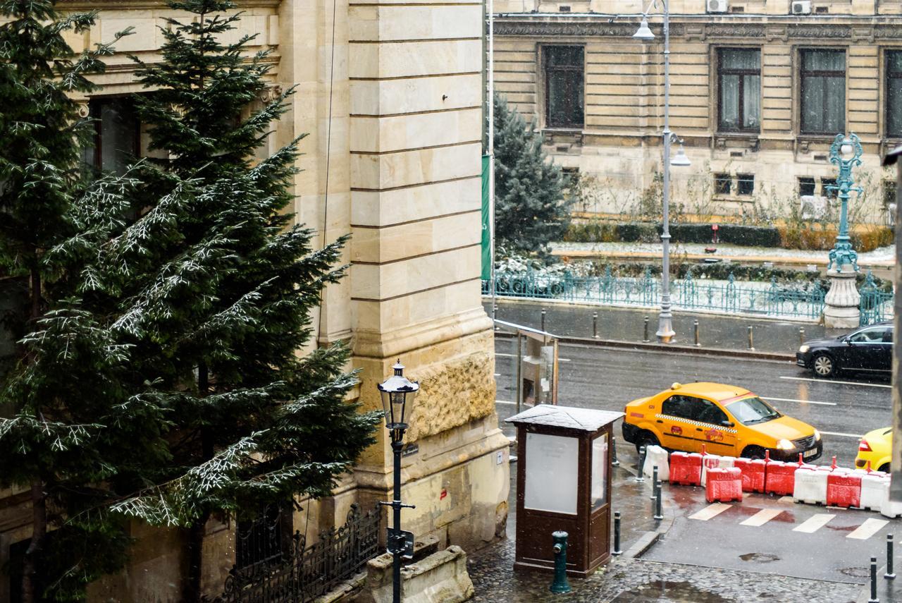 Bucharest Pedestrian Old Town 3 Bedrooms By Orchid Garden Exterior photo