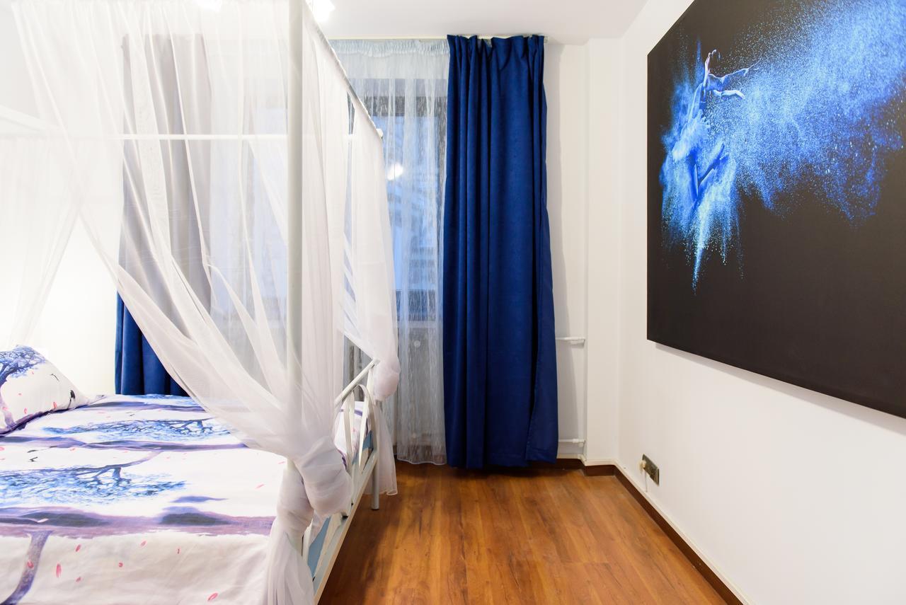 Bucharest Pedestrian Old Town 3 Bedrooms By Orchid Garden Exterior photo