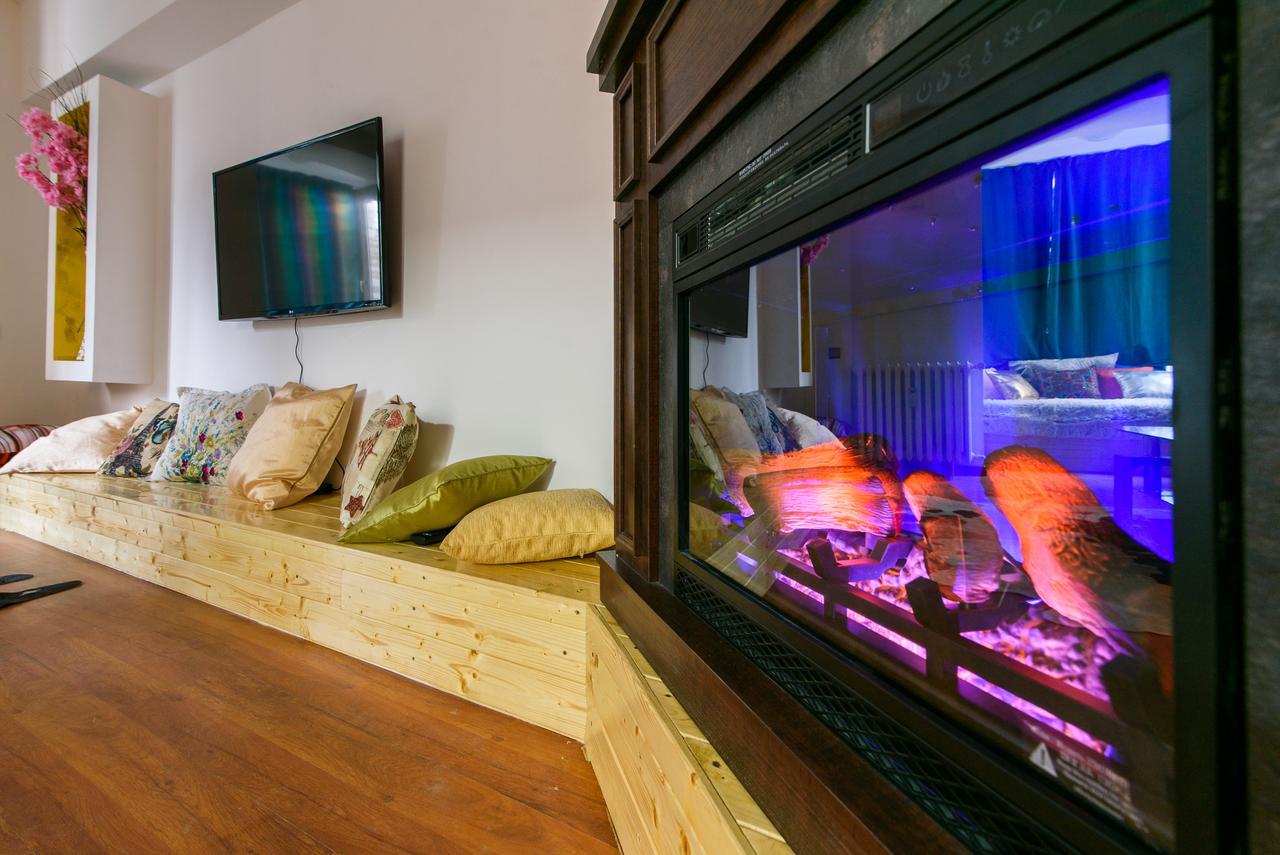 Bucharest Pedestrian Old Town 3 Bedrooms By Orchid Garden Exterior photo
