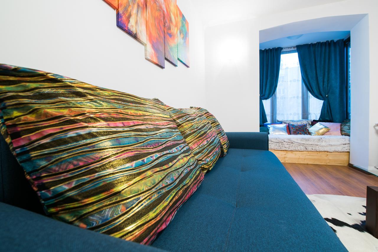 Bucharest Pedestrian Old Town 3 Bedrooms By Orchid Garden Exterior photo